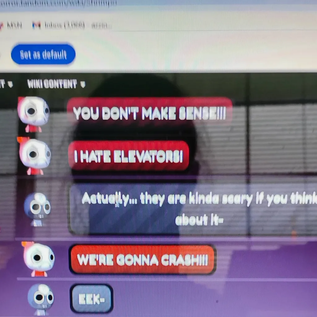 chat with ai character: dw hates u!