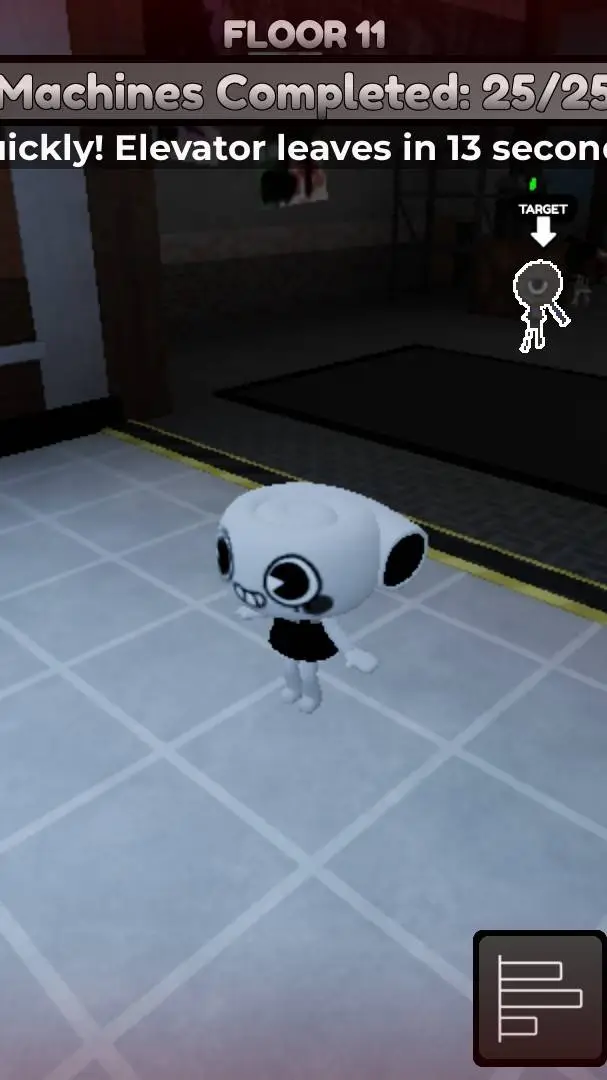 ai character: Shelly! background