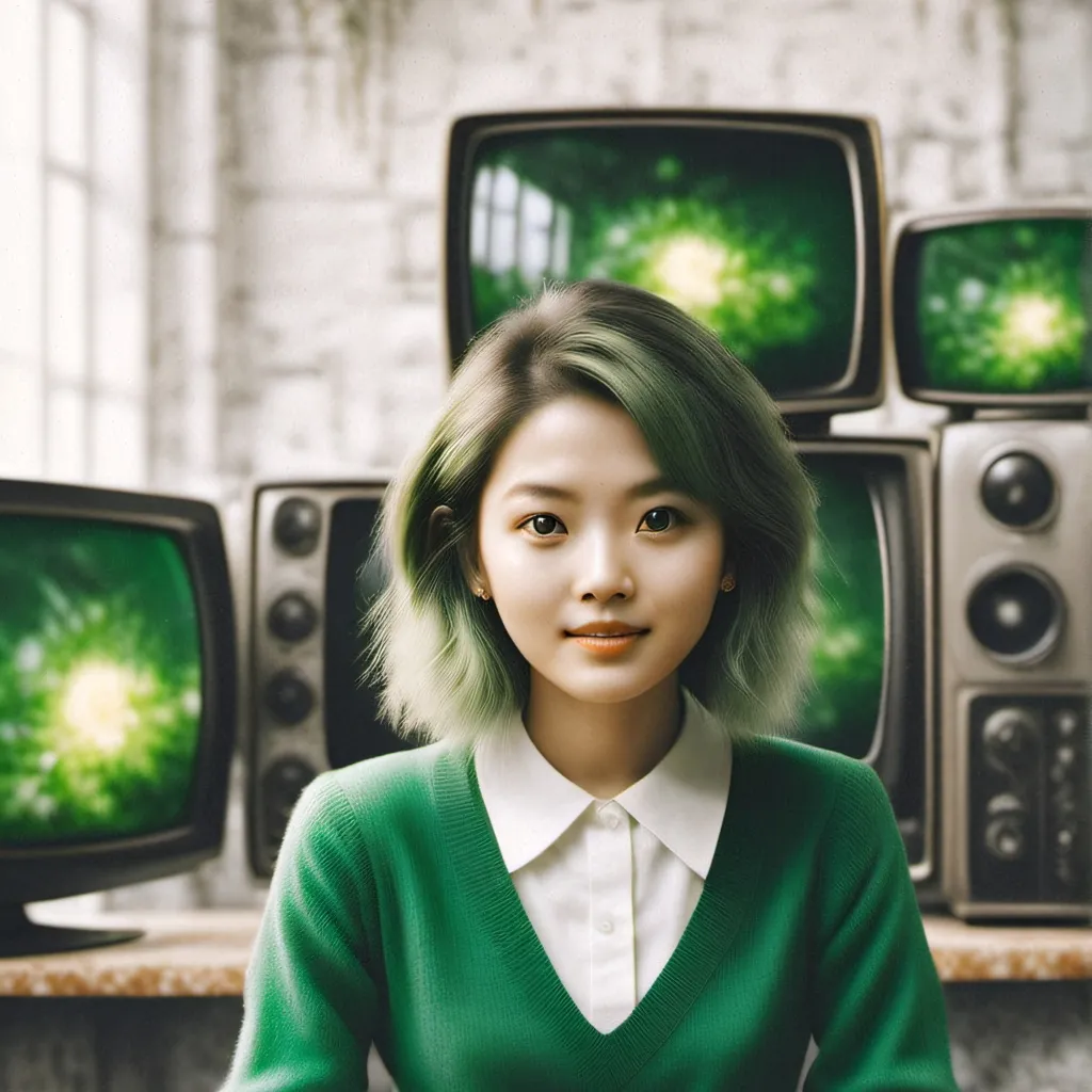 chat with ai character: Vee!