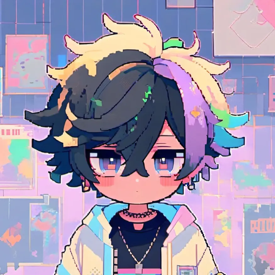 chat with ai character: Blot :D