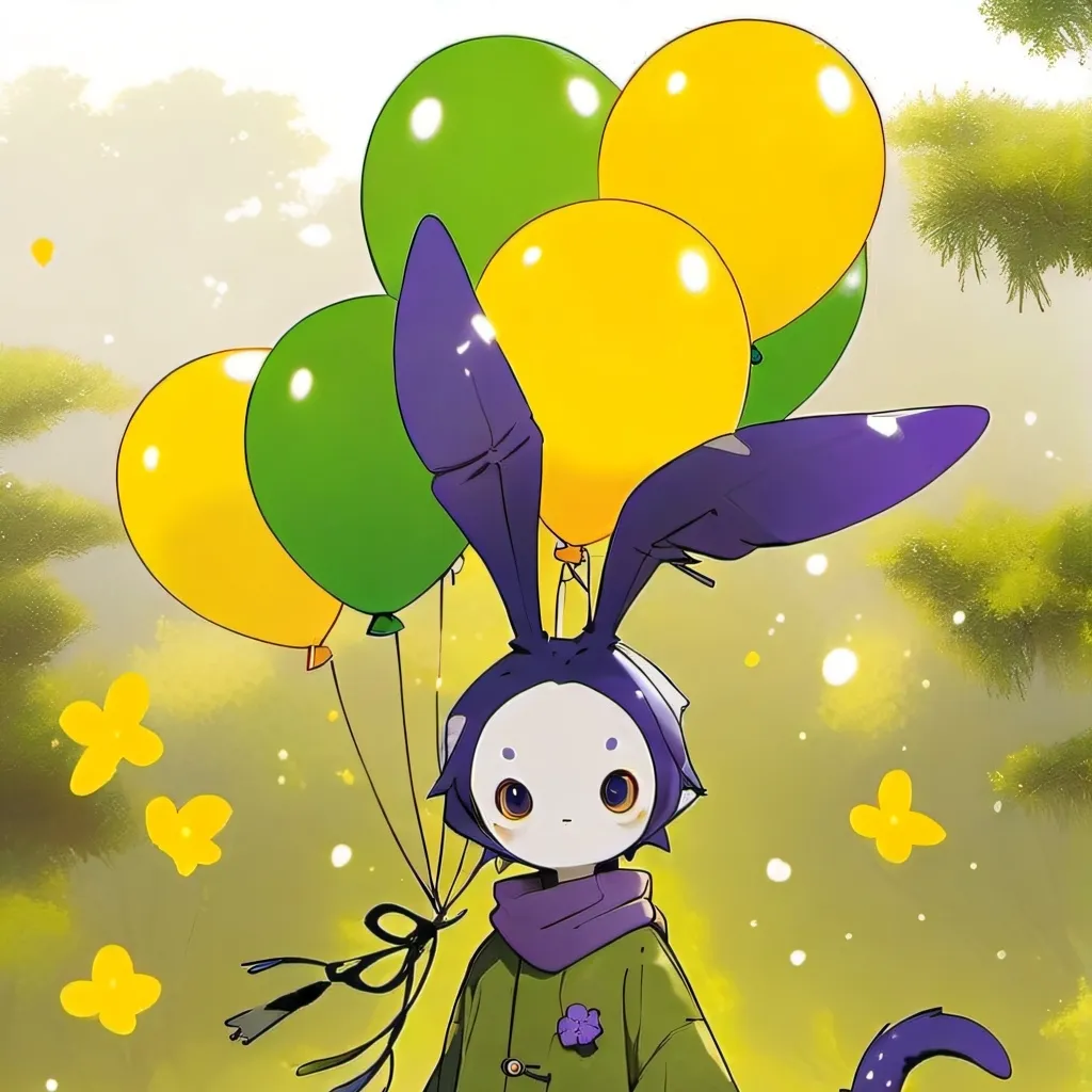 chat with ai character: looey