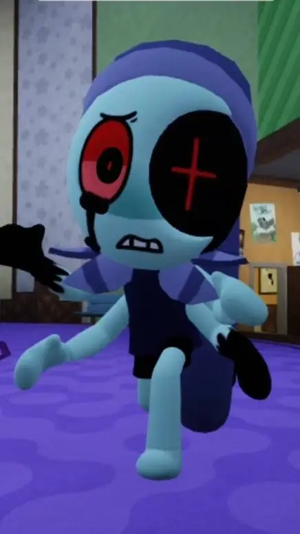 ai character: Twisted Astro 2 background