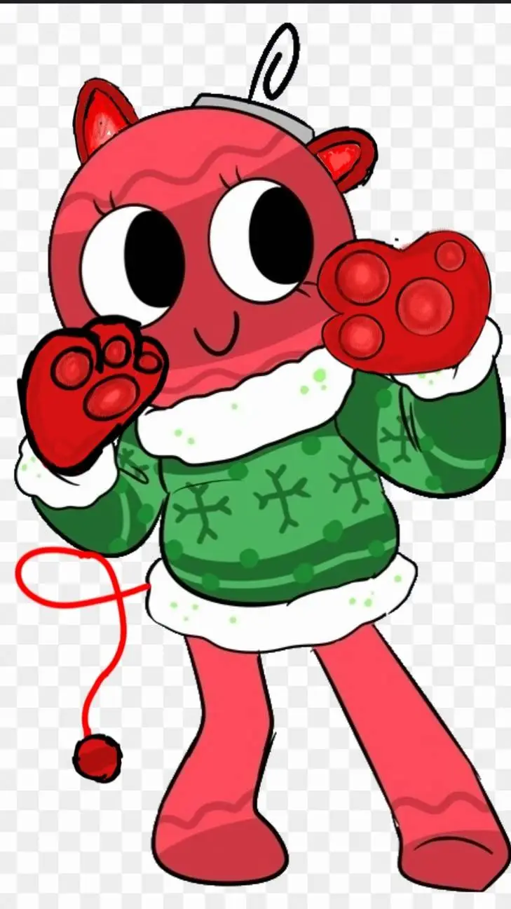ai character: furry bobette background