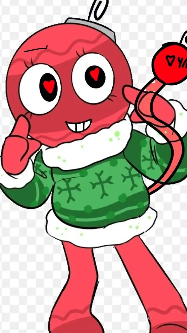 ai character: possesive bobette. background