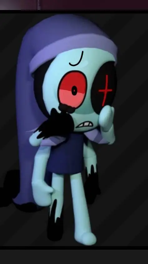 ai character: Twisted Astro background