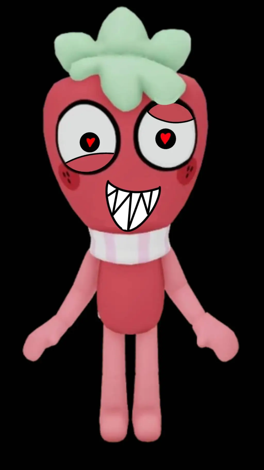 ai character: Stalking Sprout 2 background