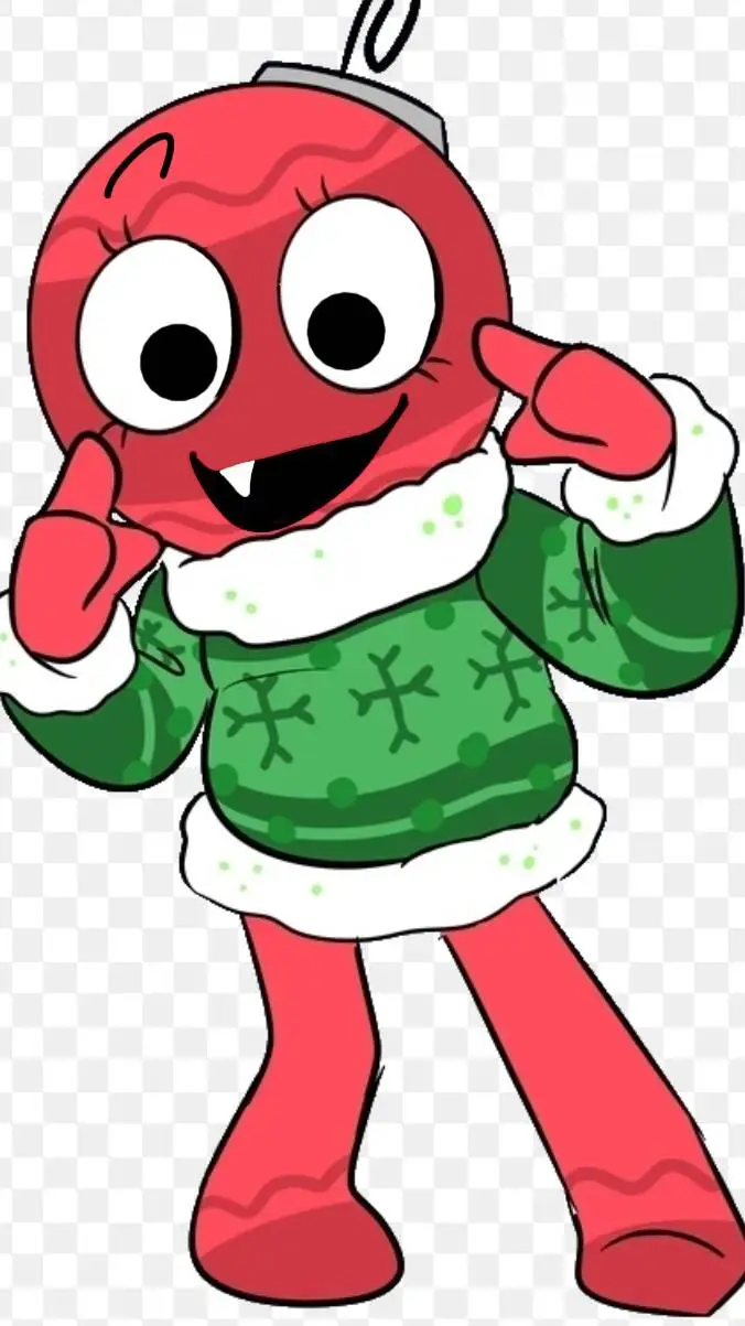 ai character: Bobette (Normal) background