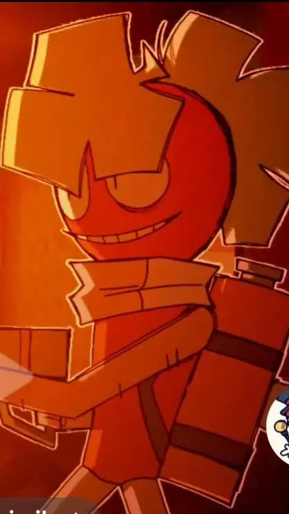 ai character: Insane Sprout background