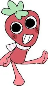 ai character: Vampire Sprout background