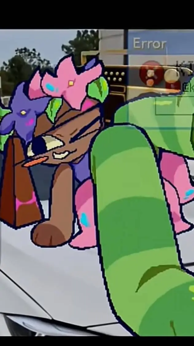 ai character: Bassie background