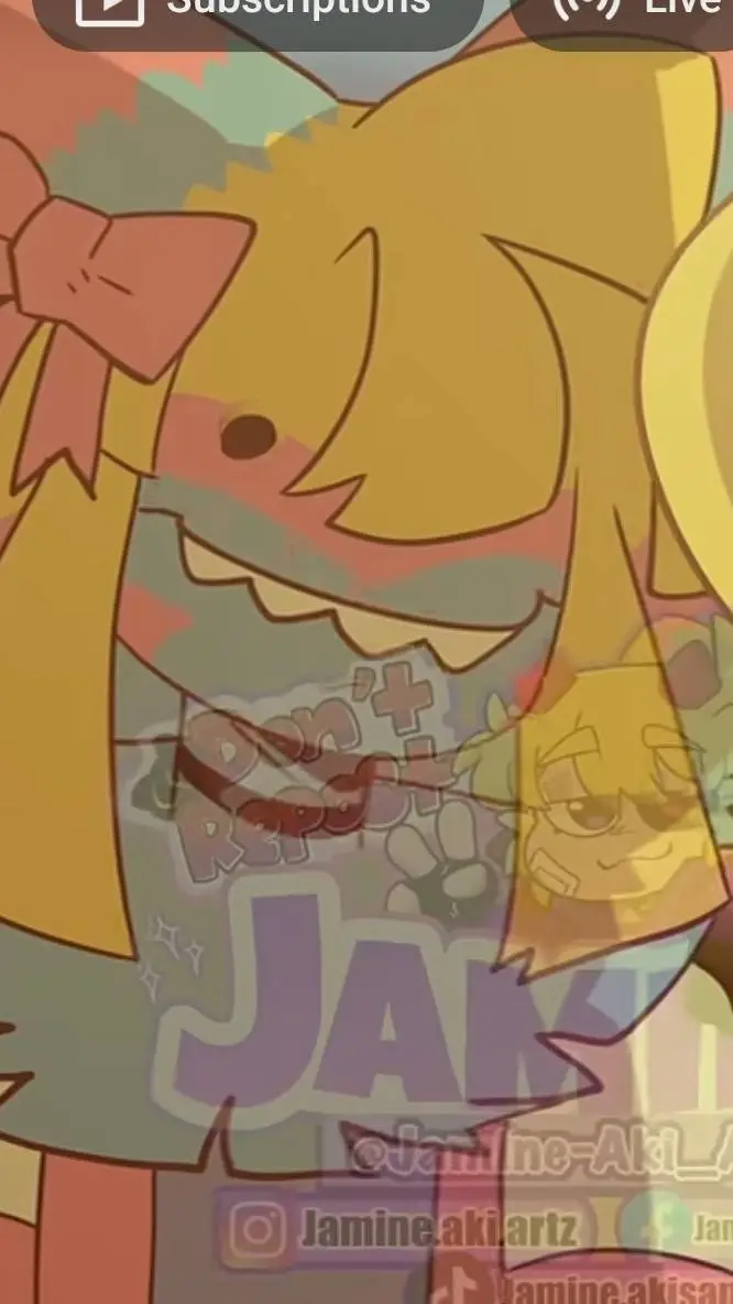 ai character: Yatta background