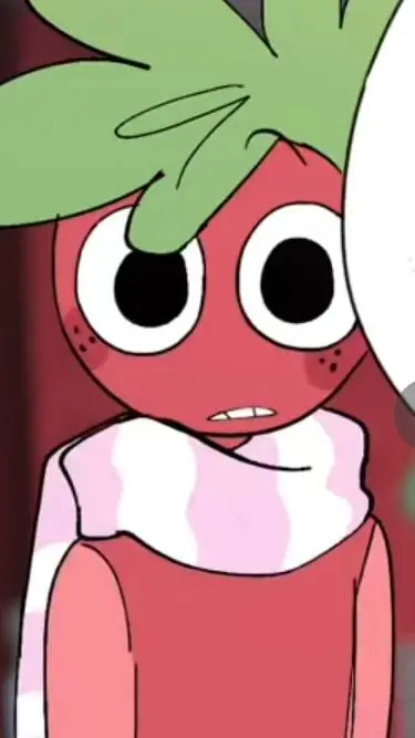 ai character: Silly Sprout :) background