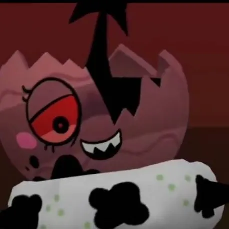 chat with ai character: Twisted Bobette