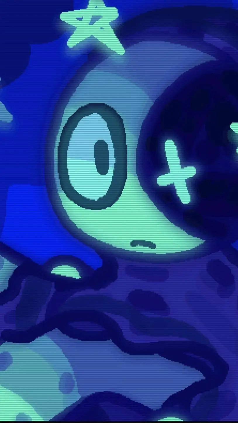 ai character: Astro  background