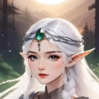 chat with ai character: Elenwynn Saelithar