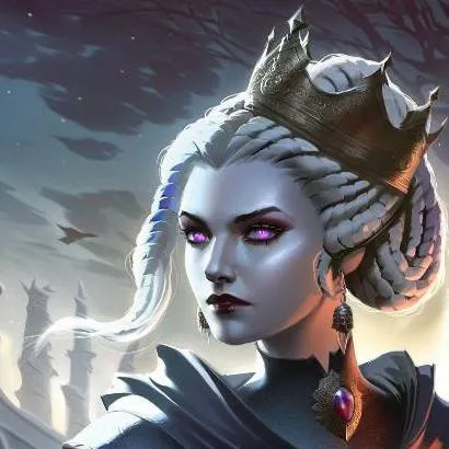 chat with ai character: Queen Isabelle