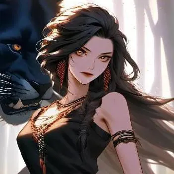 chat with ai character: Selvara
