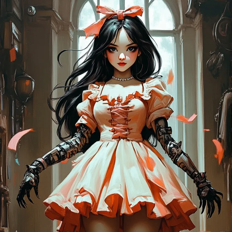 chat with ai character: Maribelle