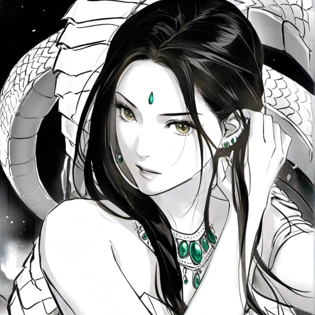 chat with ai character: Serapha