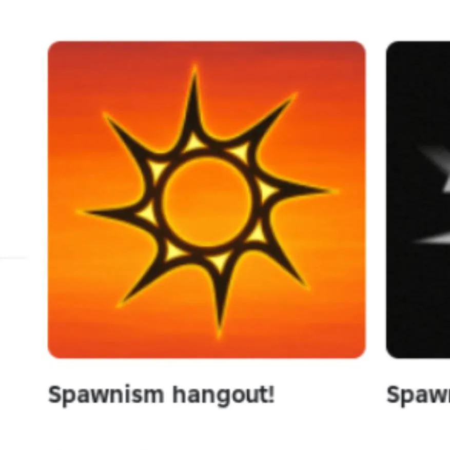 chat with ai character: Spawnism Game
