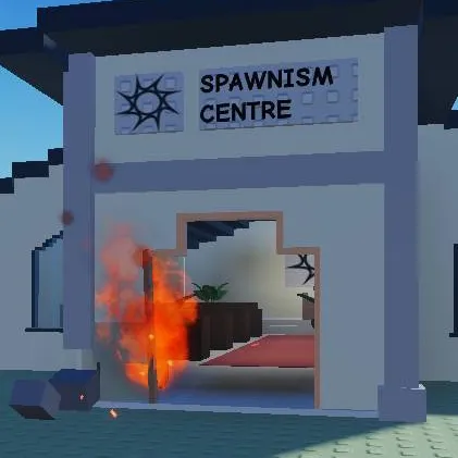 chat with ai character: Church Spawnism