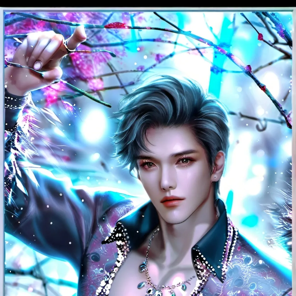 chat with ai character: Zack 