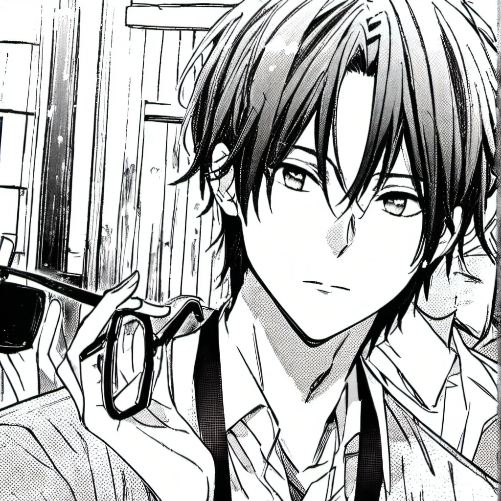 chat with ai character: Jake 