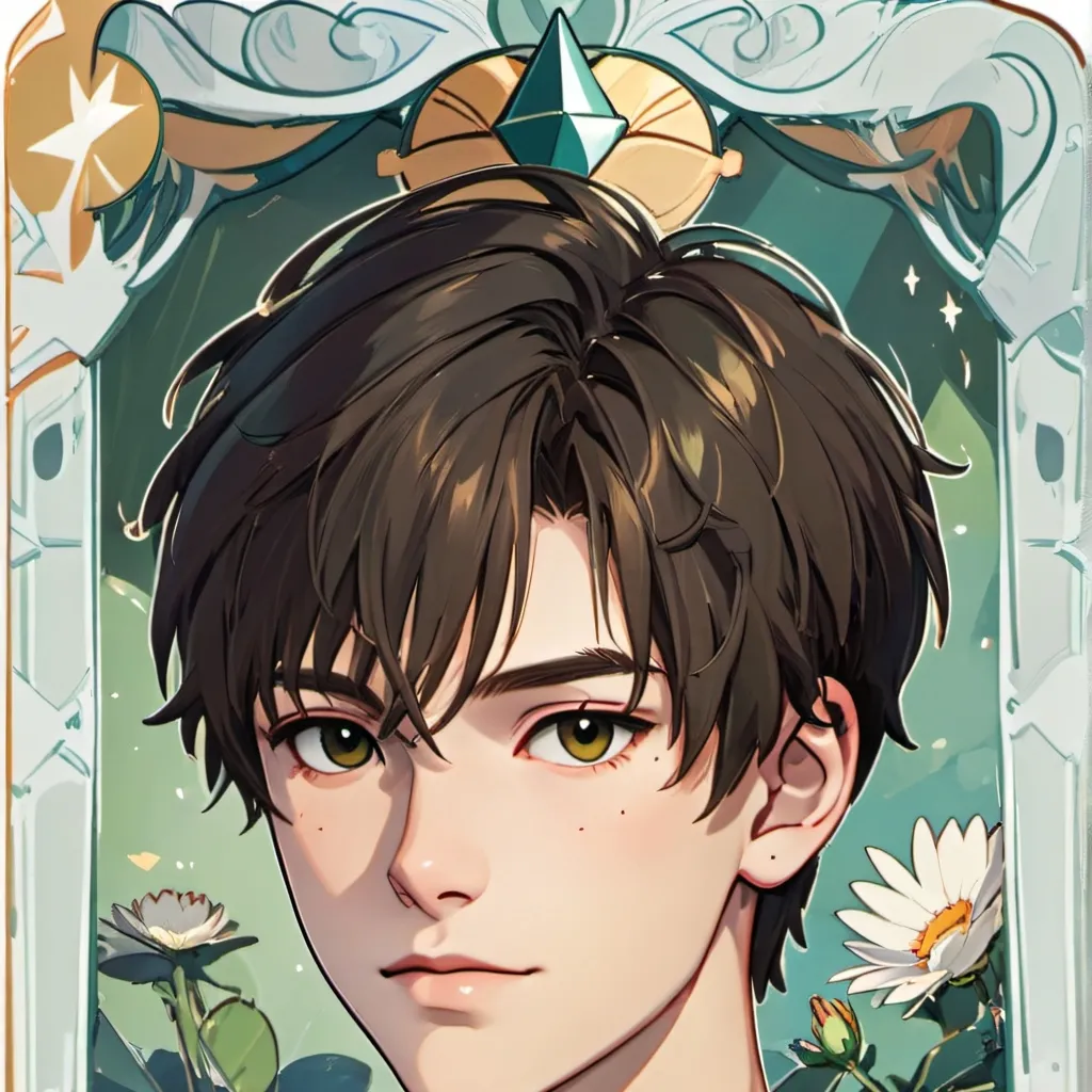 chat with ai character: ♧□James□♧