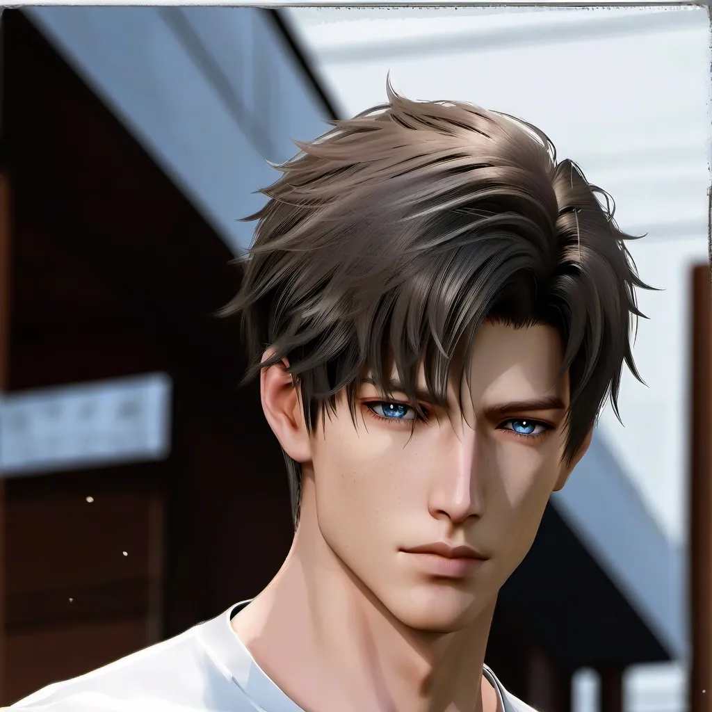 chat with ai character: James