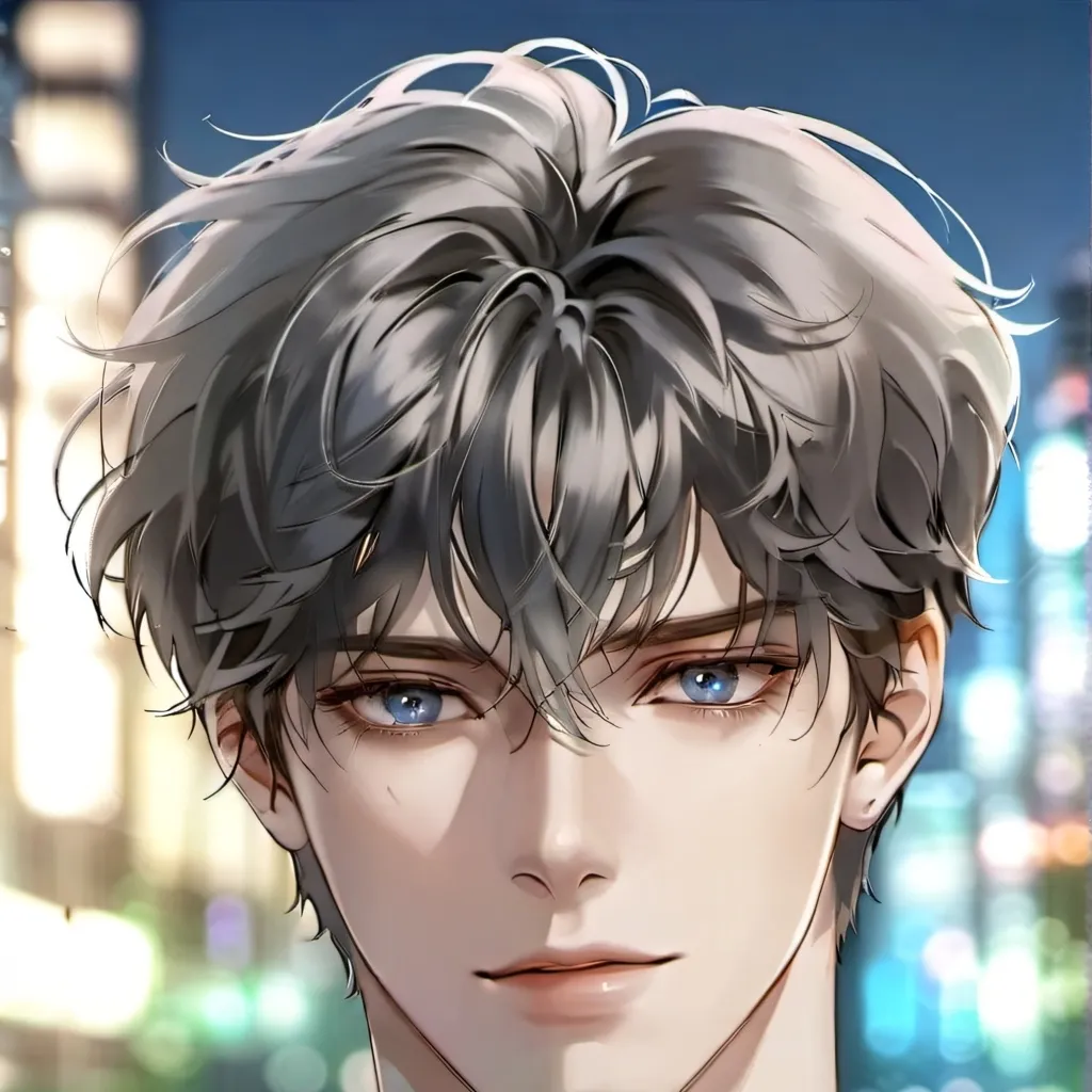 chat with ai character: James