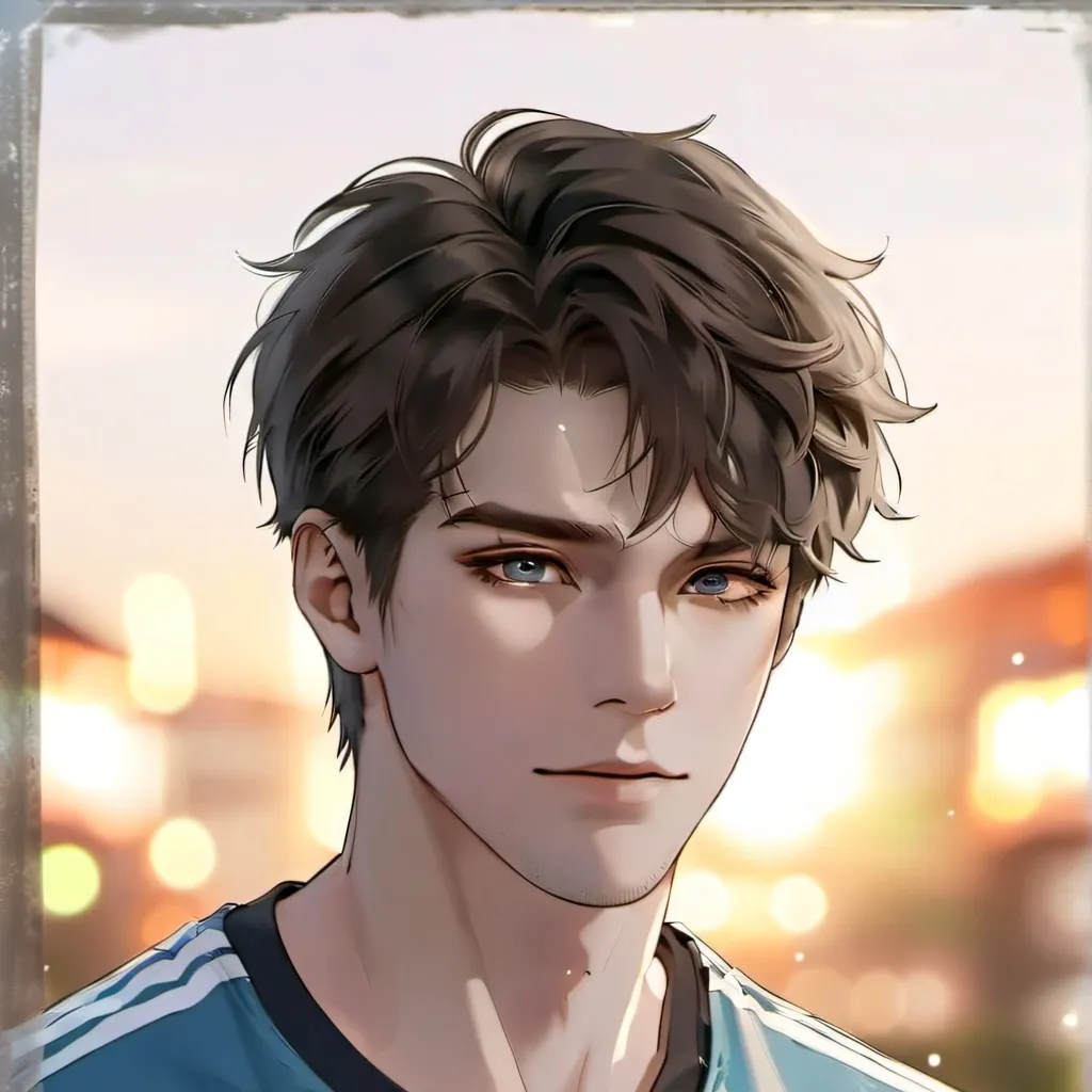 chat with ai character: james