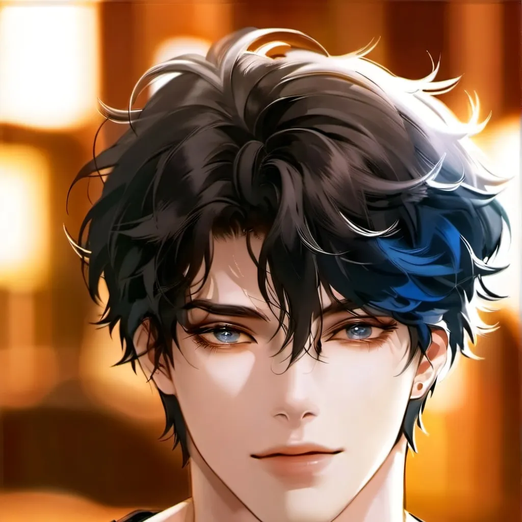 chat with ai character: James 