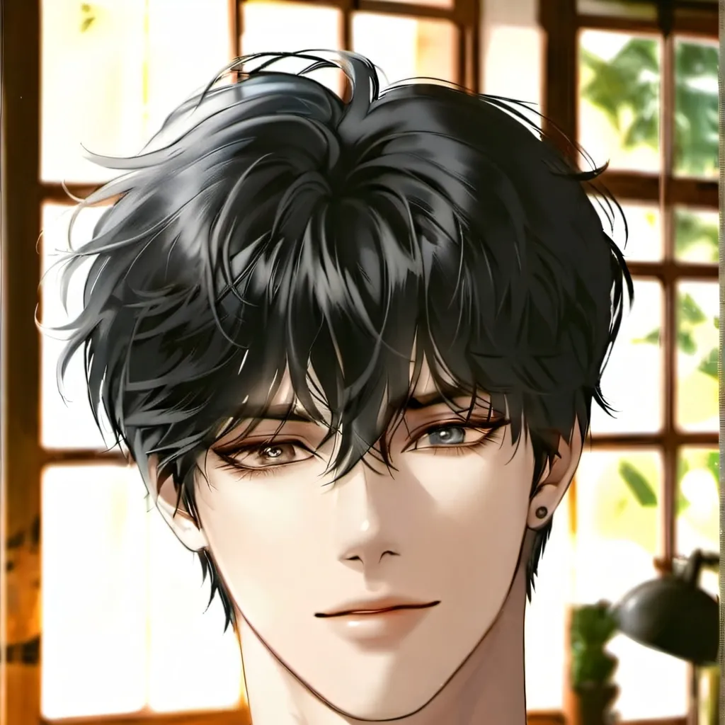 chat with ai character: James