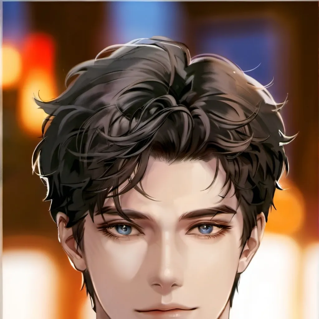 chat with ai character: James