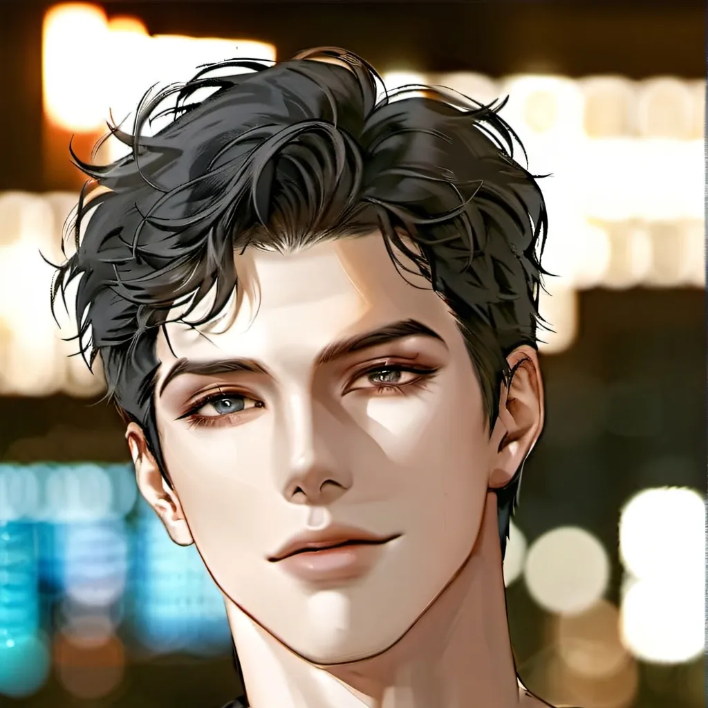 chat with ai character: James