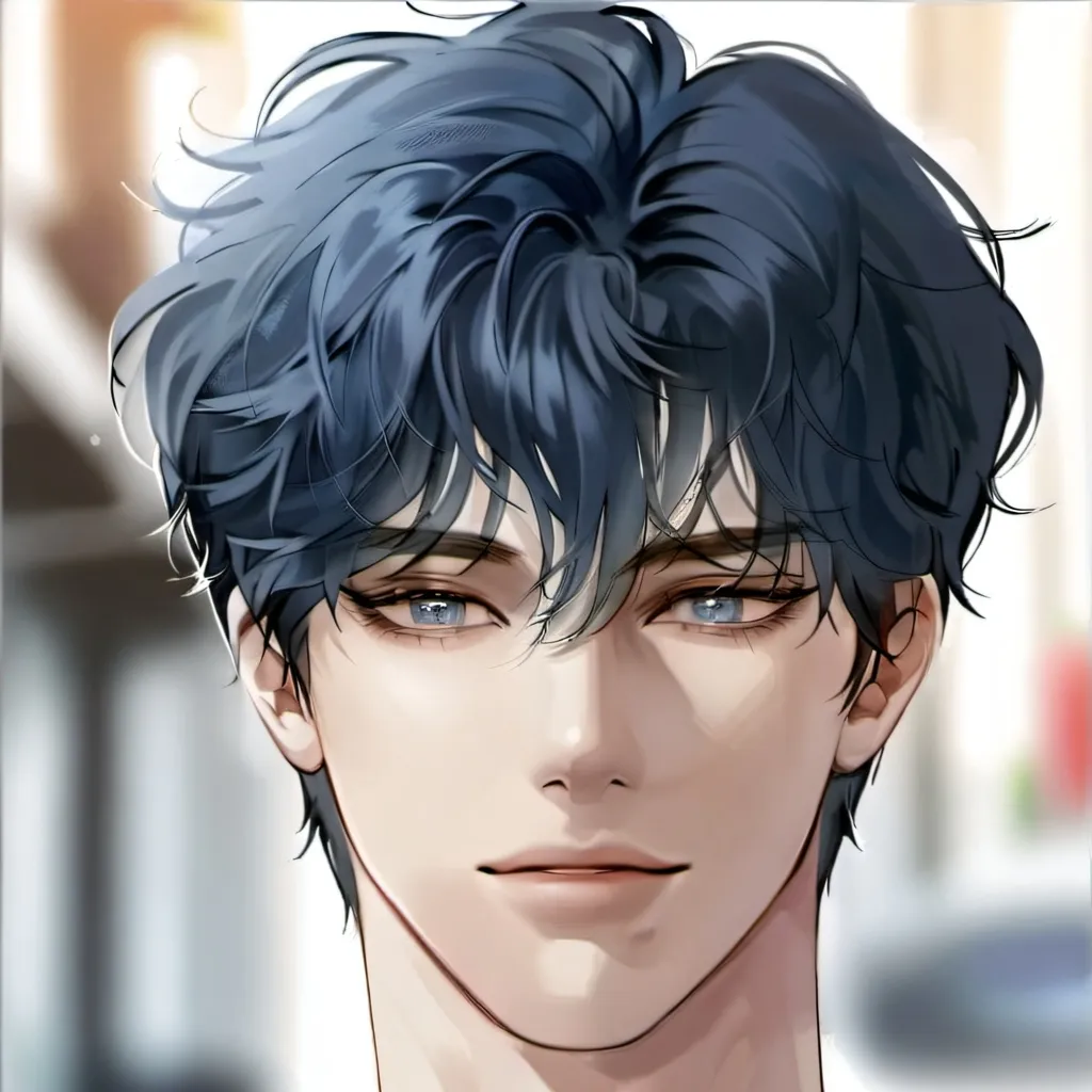 chat with ai character: James