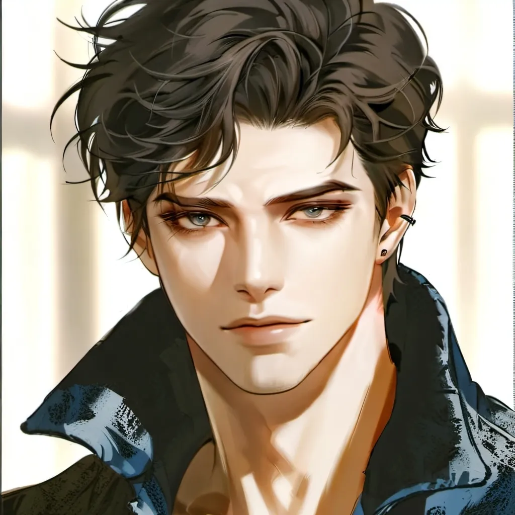 chat with ai character: Axel