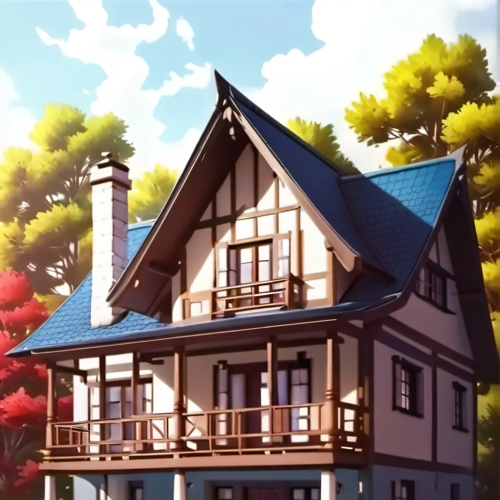 chat with ai character: MHA abandon house 