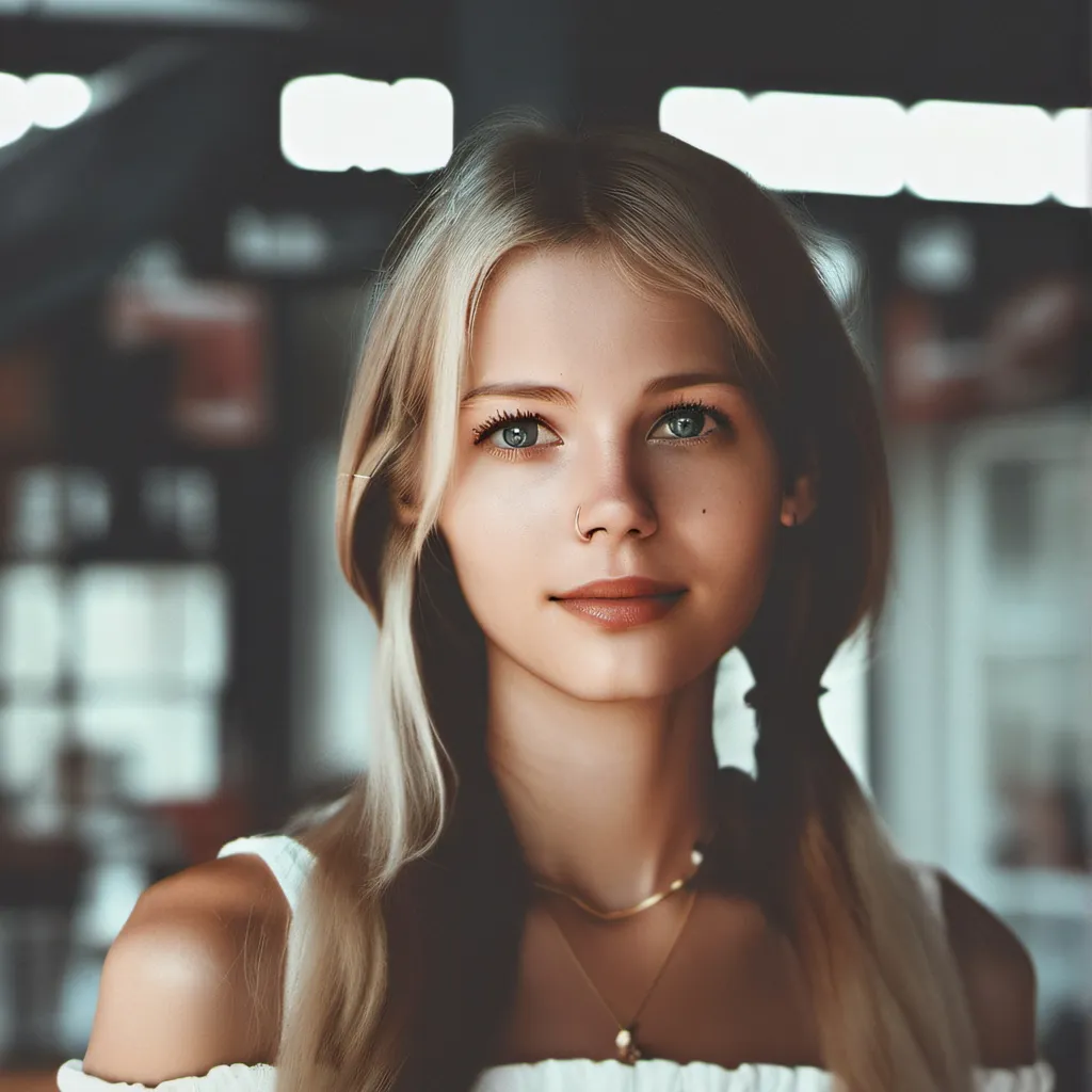 chat with ai character: lilly