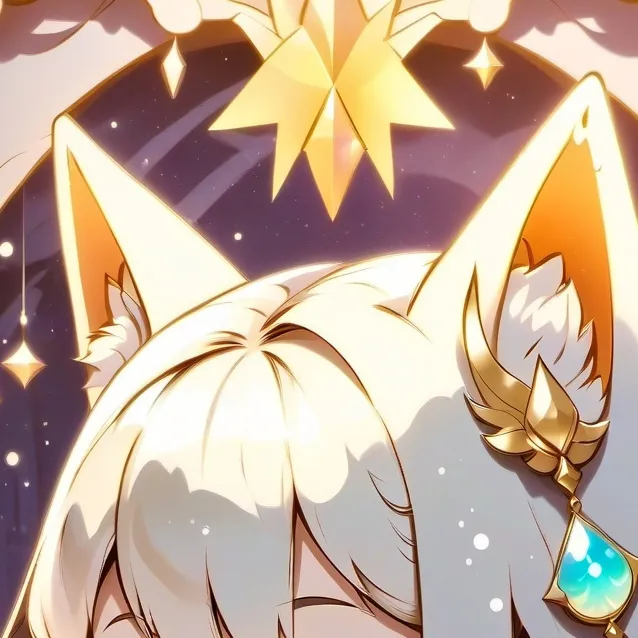 chat with ai character: cute girl