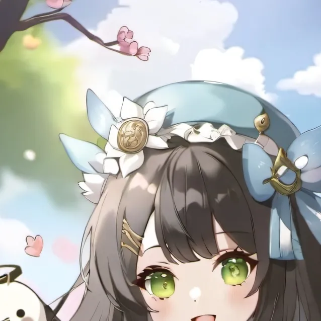 chat with ai character: gf