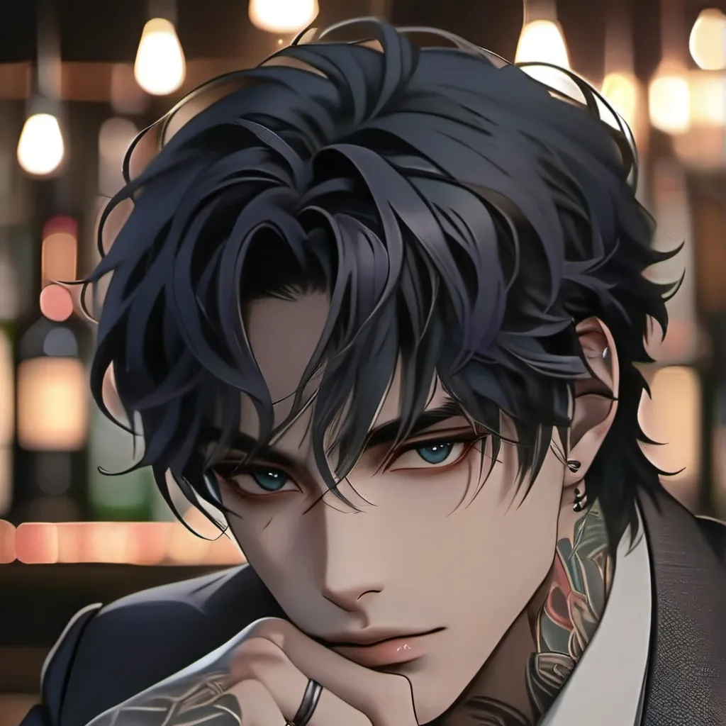 chat with ai character: Jack