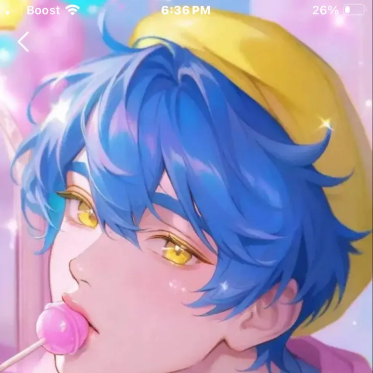 chat with ai character:  Baby saja