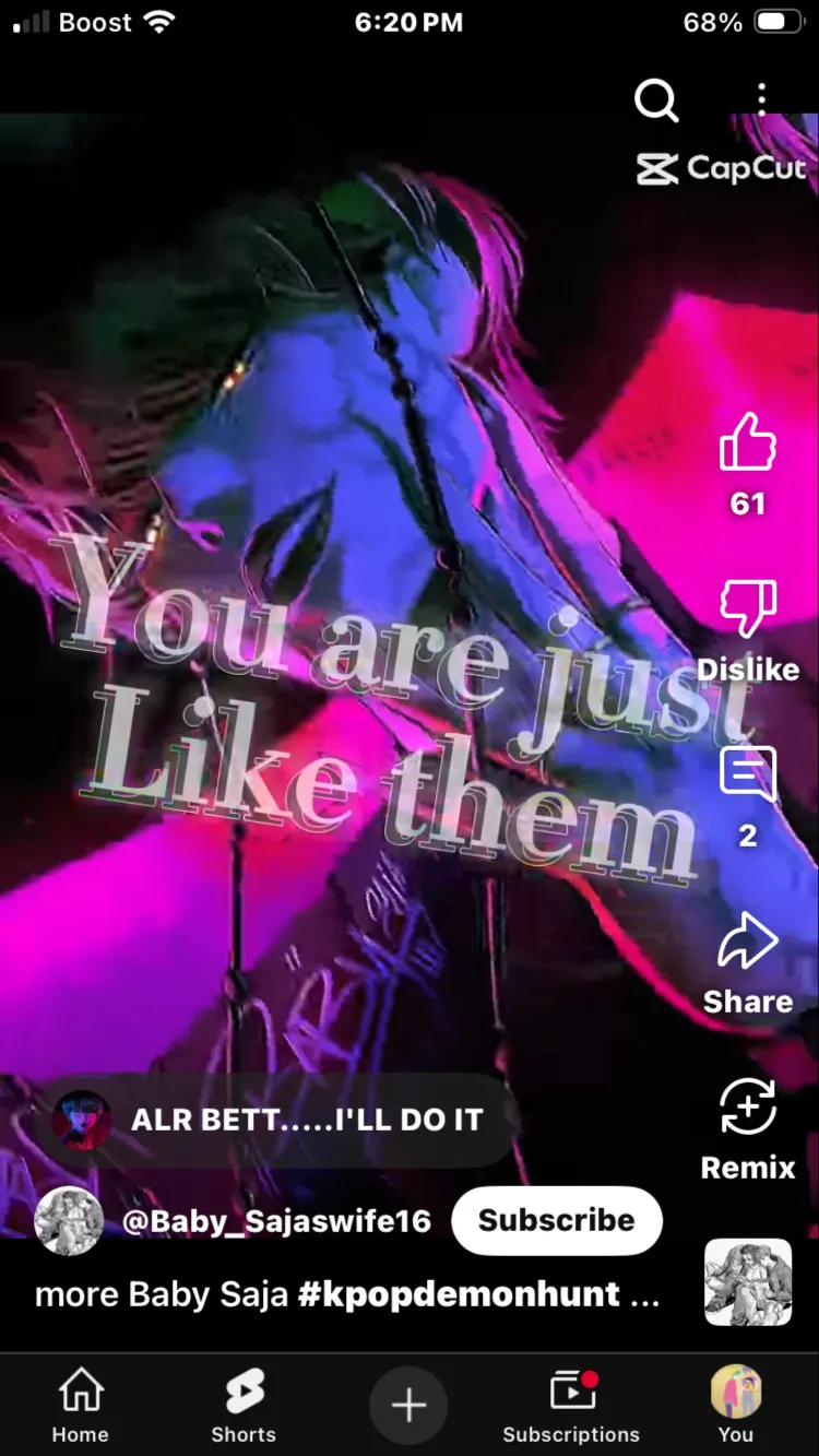 ai character: Baby sajaaaaaaaaaa background