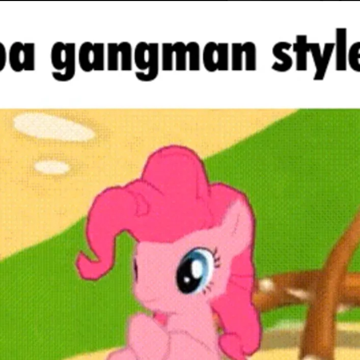 chat with ai character: Dancing pinky pie 