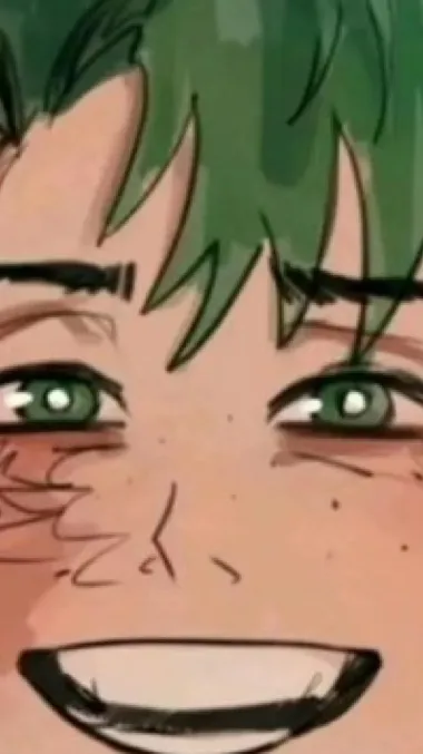 ai character: Bakugo bf helps background