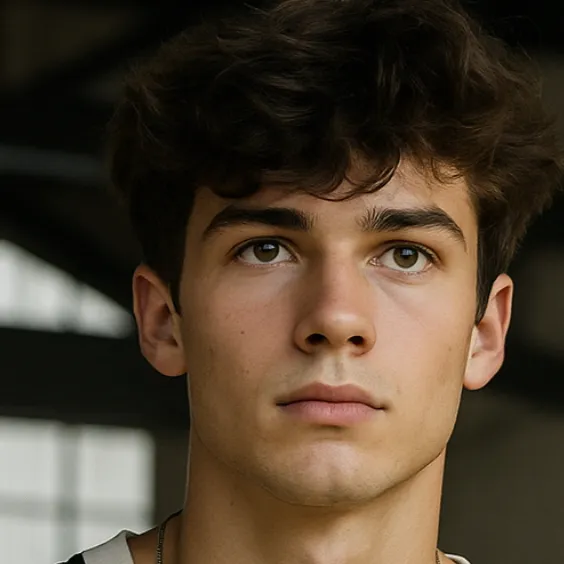 chat with ai character: Jake