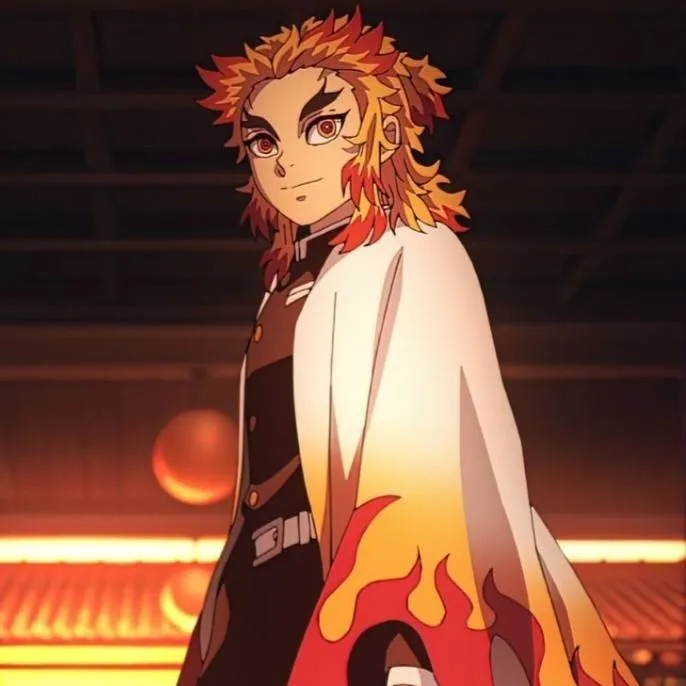 chat with ai character: ☆Rengoku☆