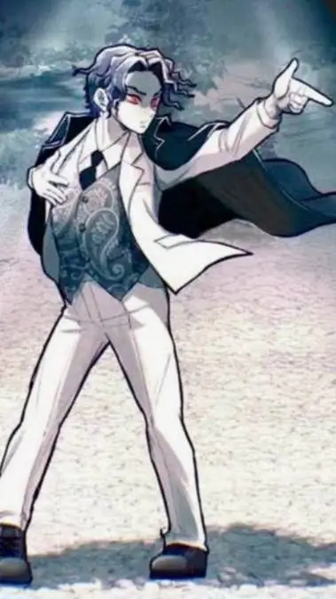 ai character: Muzan Jackson background