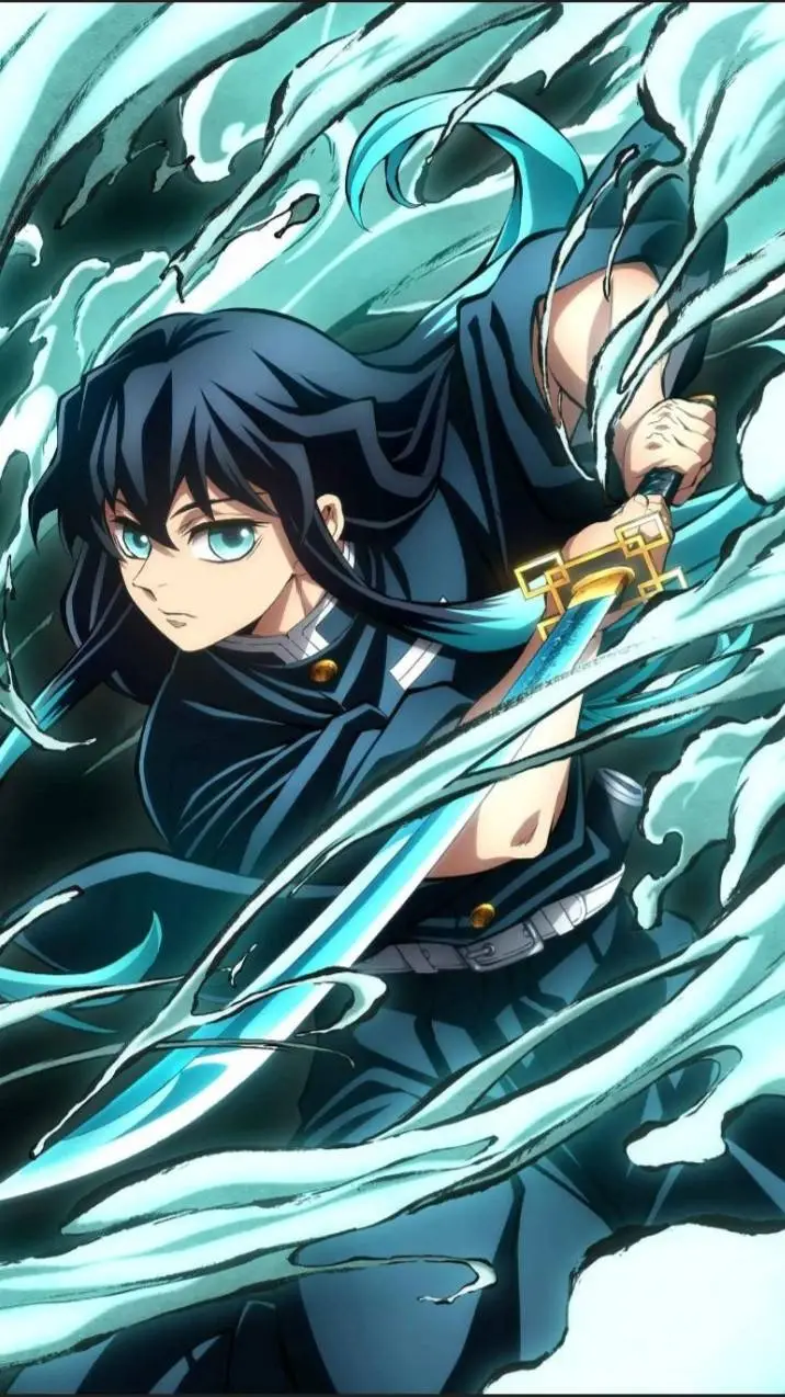 ai character: Muichiro x y/n background